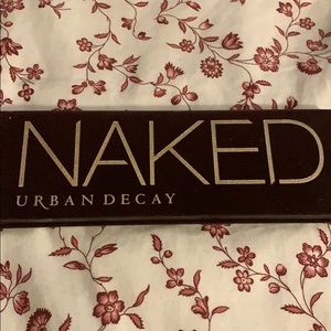 Urban decay original naked palette